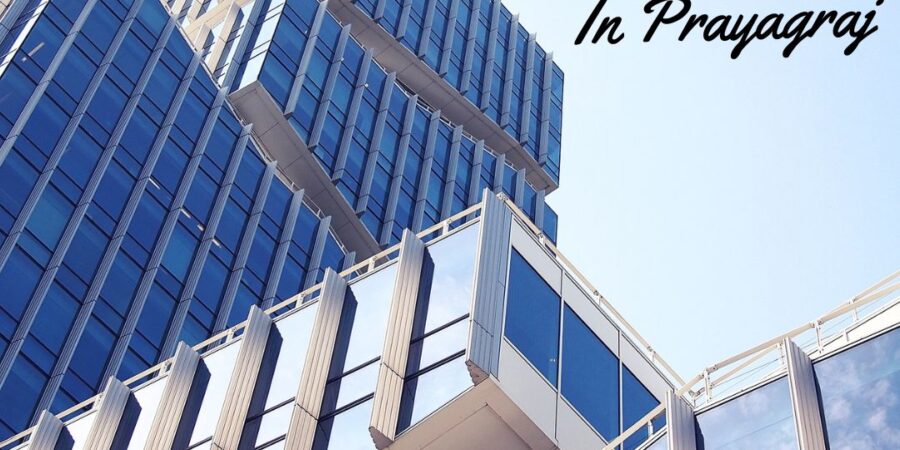 Real Estate growth in Prayagraj
