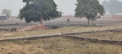 14lacs mein 100, wargaj ka plot asrawal kala market ke saamne , Plot for sale in prayagraj