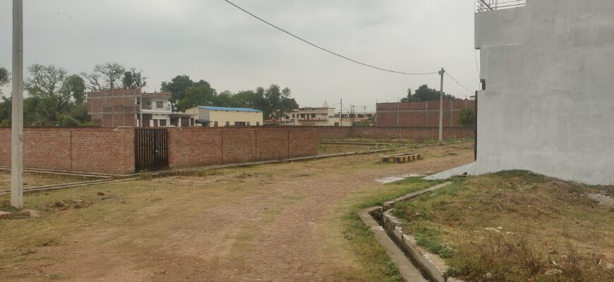 Freehold Plot in Prayagraj for Sale