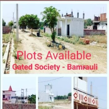 Plot for Sale in Paraygraj – Grand sangam Bamrauli