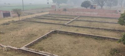 Jhalwa me 70 Gaj ka plot for sale in prayagraj