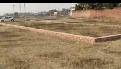 Bamrauli airport ke pash 50 war gaj ka plot for sale in prayagraj