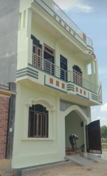 Dhoomanganj me 40,00,000 ka ghar plot for sale in prayagraj