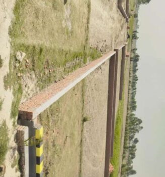 Bamrauli airport ke pass 50 Gaj ka plot for sale in prayagraj