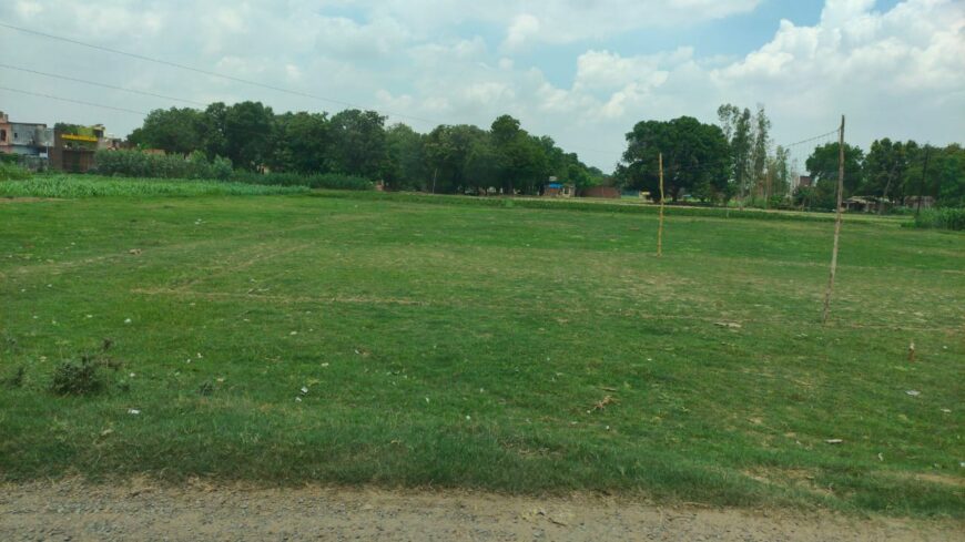 Manauri railway station ke pass 200 gaj ka plot cheapest land in prayagraj