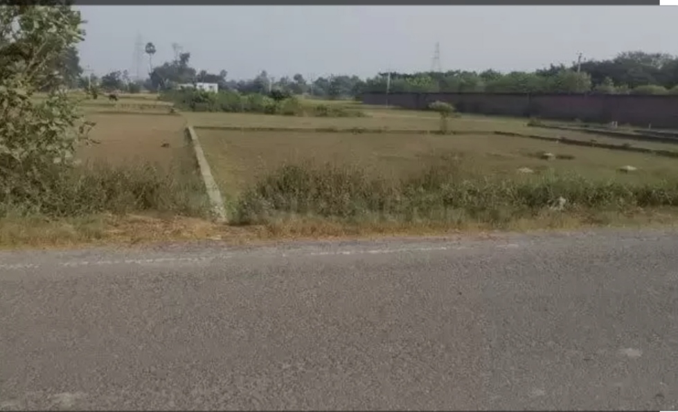 Asrawal kala Market ke samne 100 gaj ka plot commercial property in prayagraj