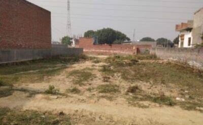 Asarawal Kala jhalaw prayagraj Main 100 gaj ka plot land in prayagraj