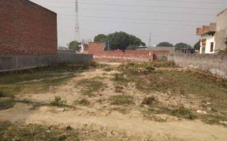 Asarawal Kala jhalaw prayagraj Main 100 gaj ka plot land in prayagraj