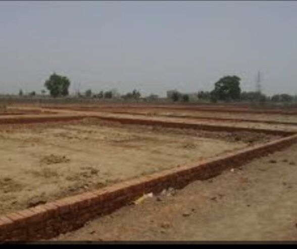 Bamrauli airport ke pass 70 Gaj ka plot land in prayagraj