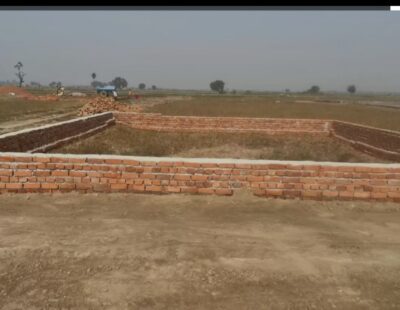 Asrawal kala Market ke samne plot 60 Gaj ka plot land in prayagraj