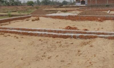 Asrawal kala Market ke samne 200 Gaj ka plot land in prayagraj