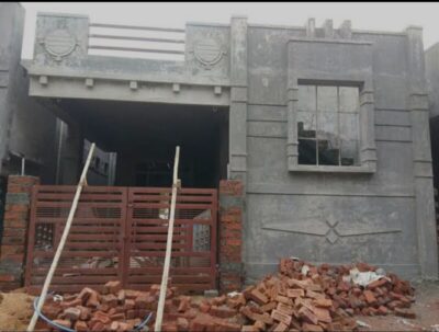 Bamrauli navyug Appartment se laga hua 60 Gaj ka ghar land in prayagraj