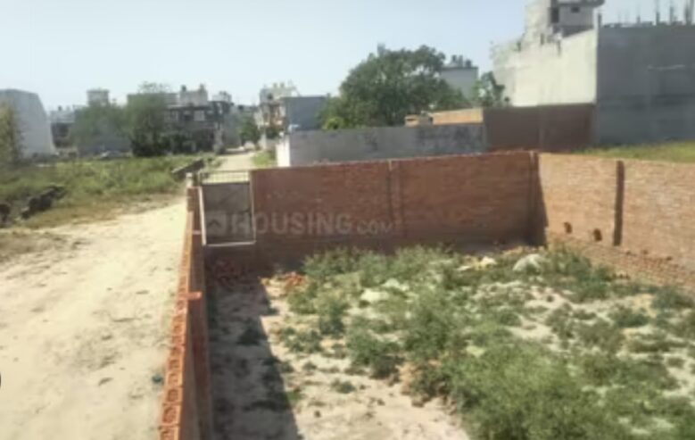 Bamrauli navyug Appartment se laga 70 Gaj ka plot land in prayagraj