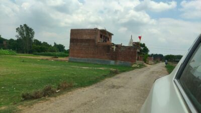 Manauri station ke pass 200 gaj ka plot cheapest land in prayagraj