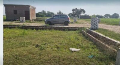 Bamrauli airport ke pass turant registry turant kabja residential plot