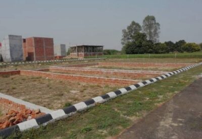 Bamrauli airport ke pass residential plots available hai