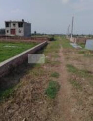 Bamrauli airport ke pass residential plots available hai