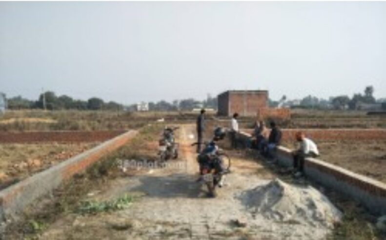 Phaphamau ke pass commercial property in prayagraj