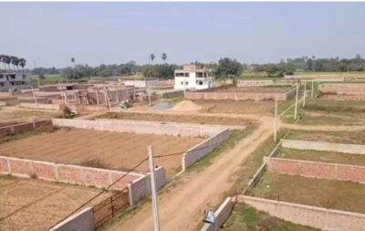 Bamrauli airport ke pass residential plot available hai