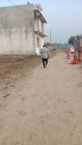 Phaphamau National Highway se laga hua commercial property in prayagraj