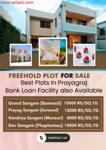 Freehold Plot For Sale In Phaphamau