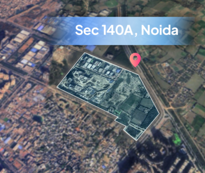 Noida Sector 140A Offers High Returns on Property Deals