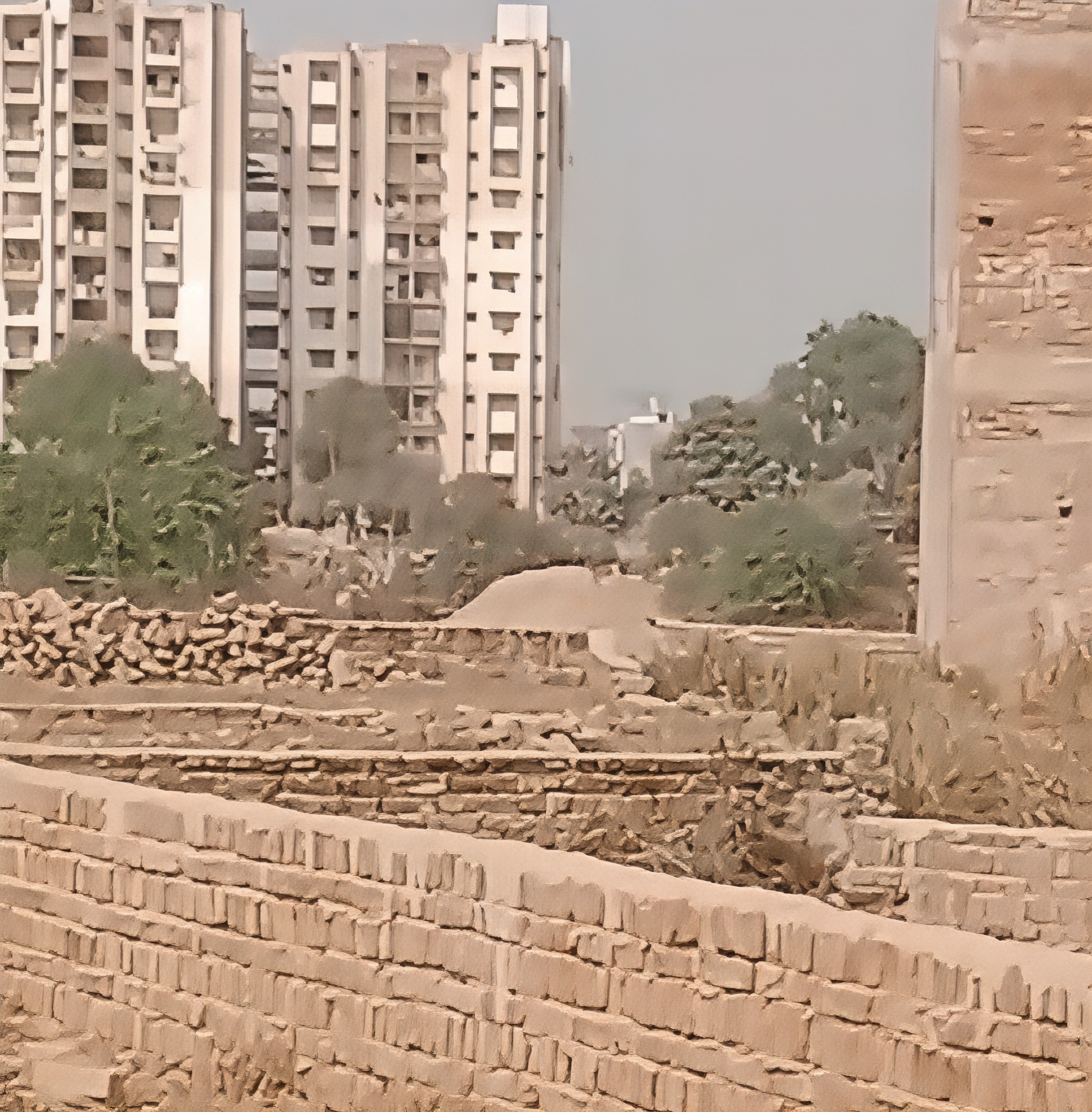 Plot in Prayagraj Near Airport