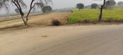 Prayagraj Sadar mein Investment Plot